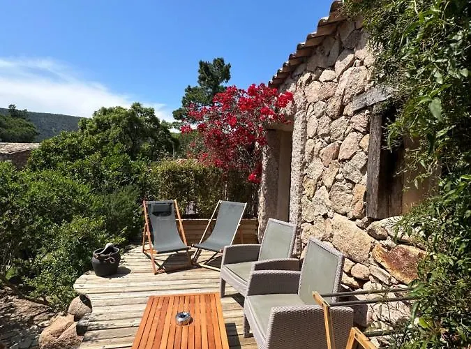 Ambassador Palombaggia Отель 4*