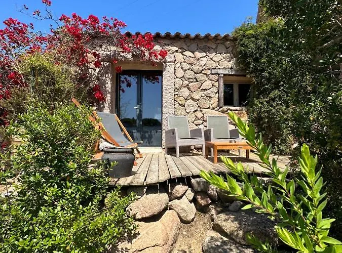 Ambassador Palombaggia Отель