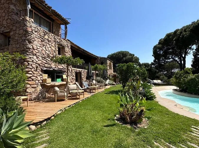 Szálloda Ambassador Palombaggia 4*