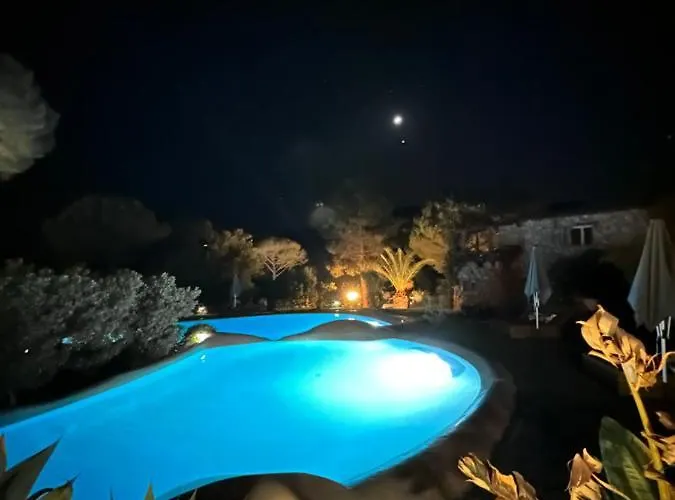 Отель Ambassador Palombaggia Порто-Веккьо