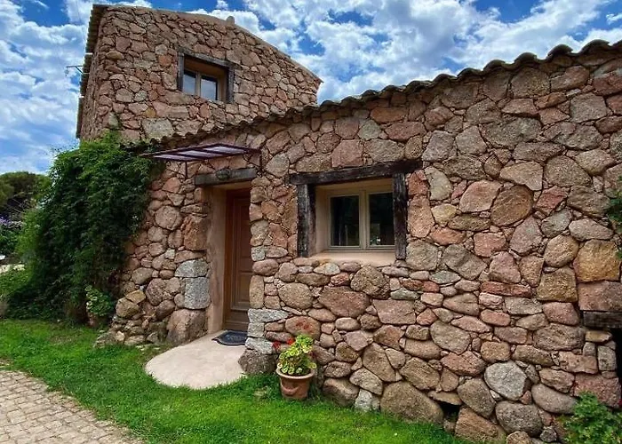 Szálloda Ambassador Palombaggia 4*