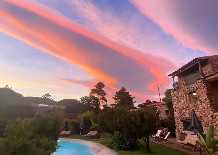 Ambassador Palombaggia Szálloda Porto-Vecchio