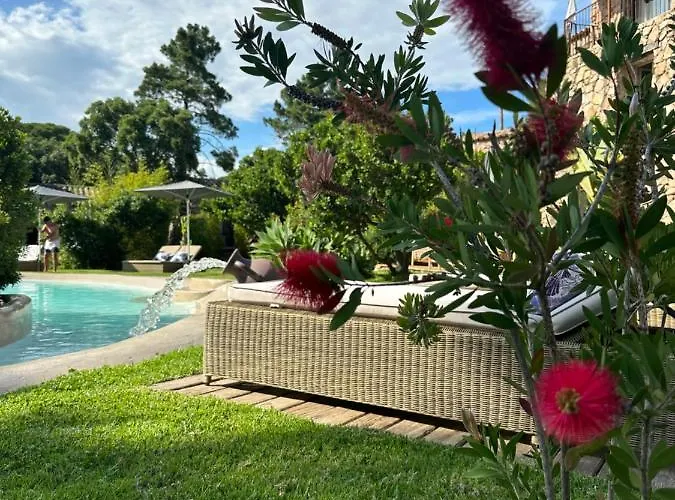 Отель Ambassador Palombaggia