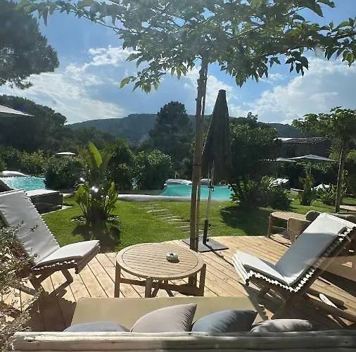 Отель Ambassador Palombaggia