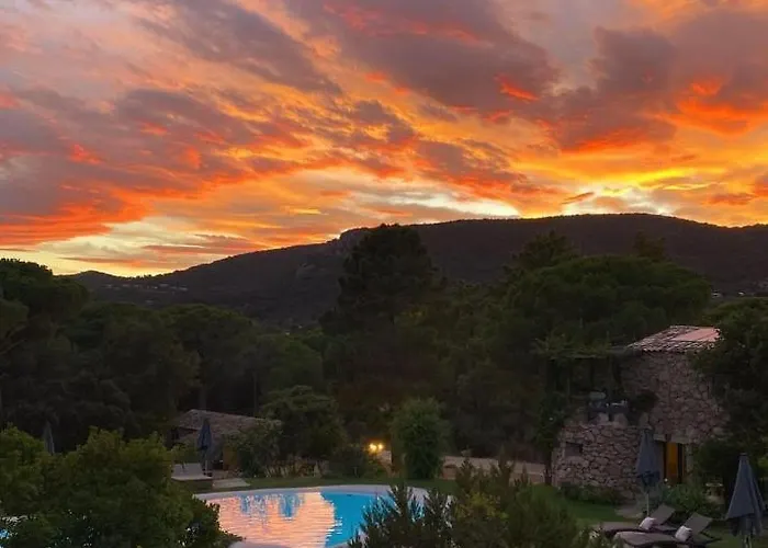 Szálloda Ambassador Palombaggia Porto-Vecchio