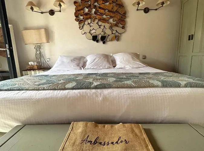 Отель Ambassador Palombaggia Порто-Веккьо