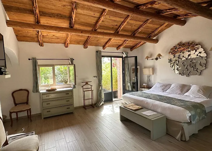 Ambassador Palombaggia Отель