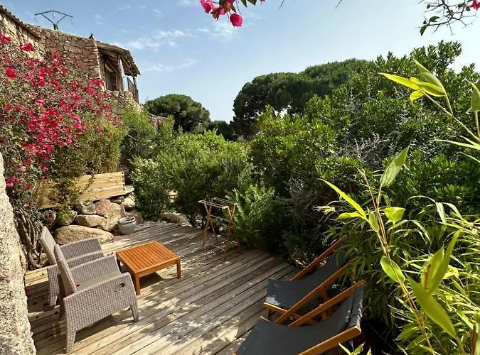 Ambassador Palombaggia Отель Порто-Веккьо