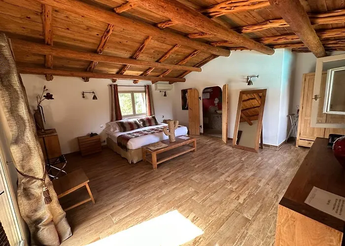 Szálloda Ambassador Palombaggia Porto-Vecchio