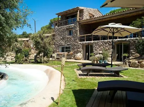 Отель Ambassador Palombaggia 4*