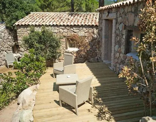 Szálloda Ambassador Palombaggia Porto-Vecchio