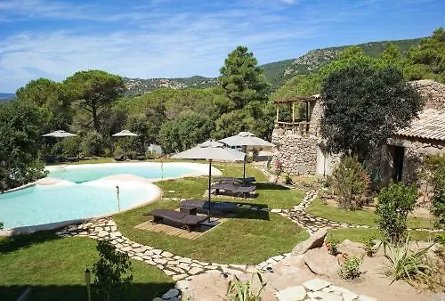 Ambassador Palombaggia Отель 4*