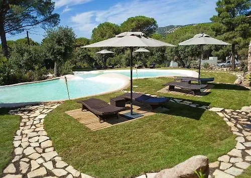 Ambassador Palombaggia Отель 4*