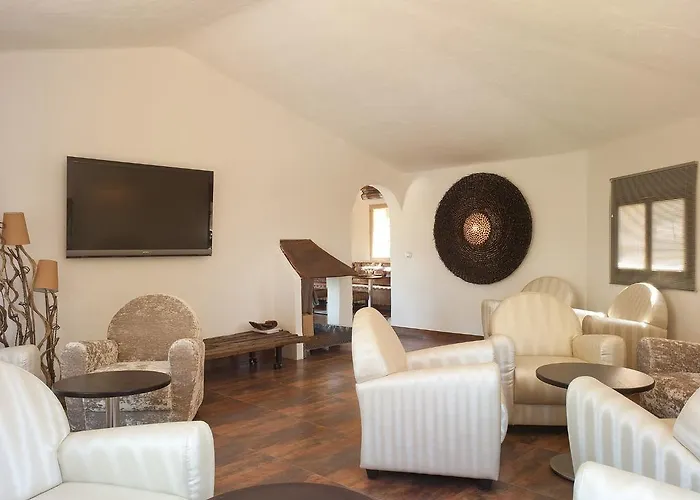 Отель Ambassador Palombaggia