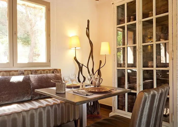 Ambassador Palombaggia 4* Порто-Веккьо