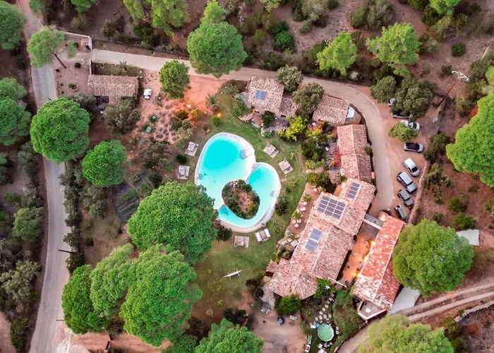 Ambassador Palombaggia Szálloda Porto-Vecchio