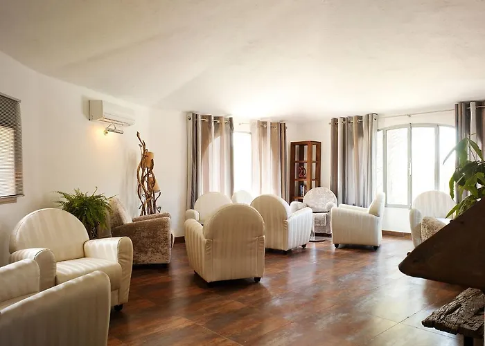 Szálloda Ambassador Palombaggia Porto-Vecchio