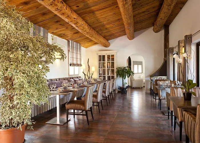 Szálloda Ambassador Palombaggia