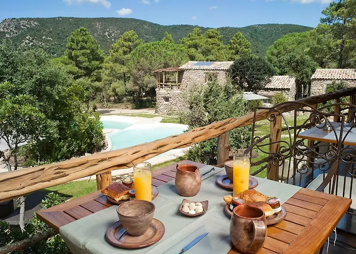 Ambassador Palombaggia Отель 4*