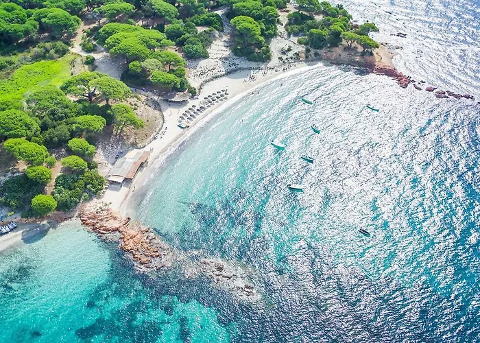 Отель Ambassador Palombaggia Порто-Веккьо