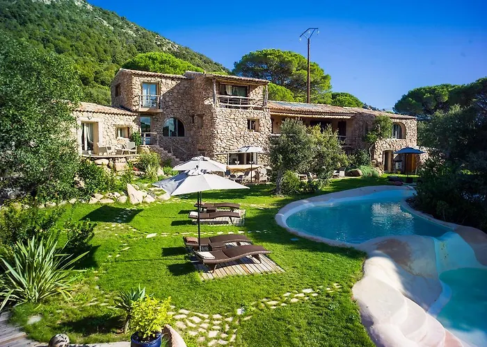 Szálloda Ambassador Palombaggia 4*