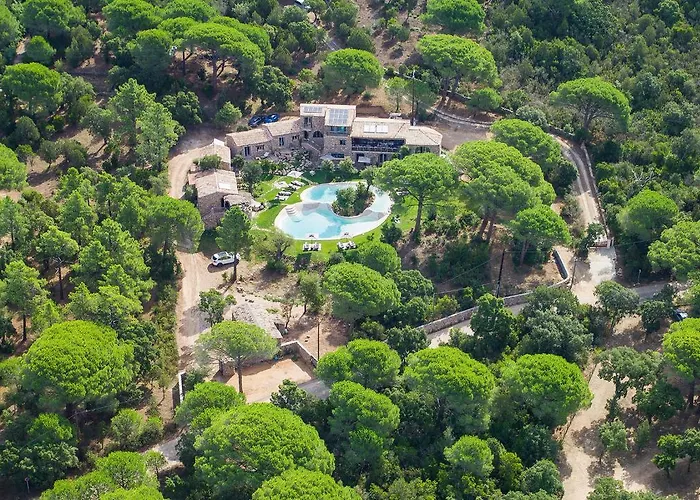 Ambassador Palombaggia Отель 4*