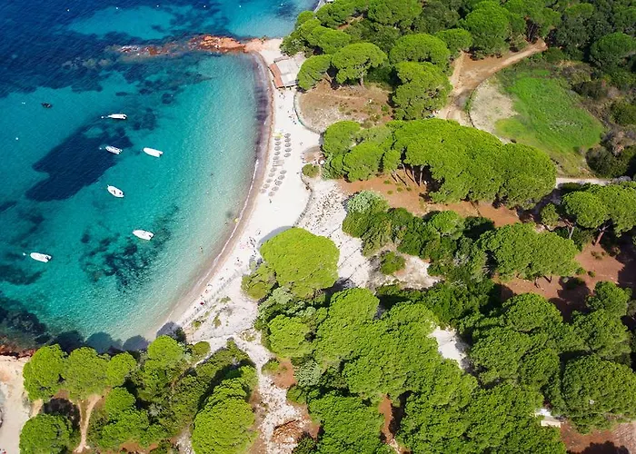 Ambassador Palombaggia Отель Порто-Веккьо