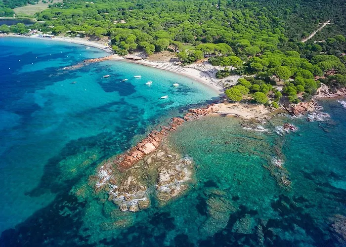 Ambassador Palombaggia Отель