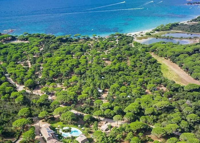 Szálloda Ambassador Palombaggia Porto-Vecchio