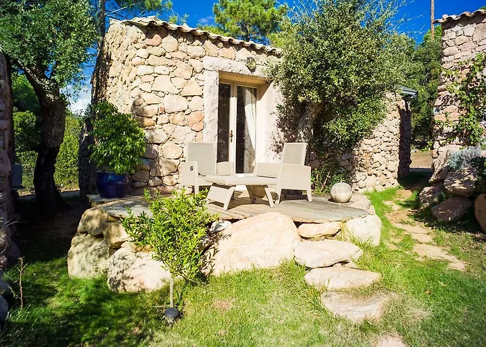 Ambassador Palombaggia 4*