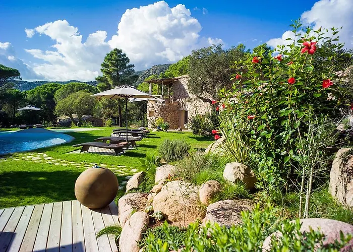 Ambassador Palombaggia Отель