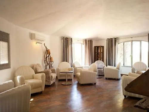 Szálloda Ambassador Palombaggia